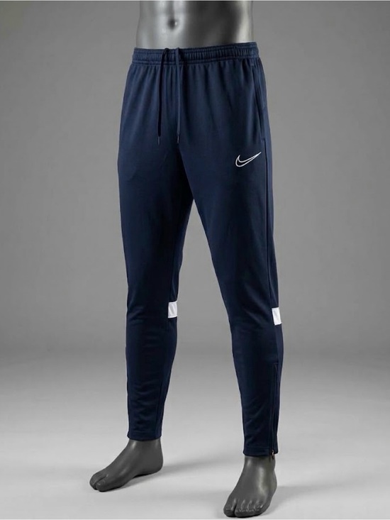 Nike Other - Nike Men’s Navy Jogger Sweatpants with White Swoosh